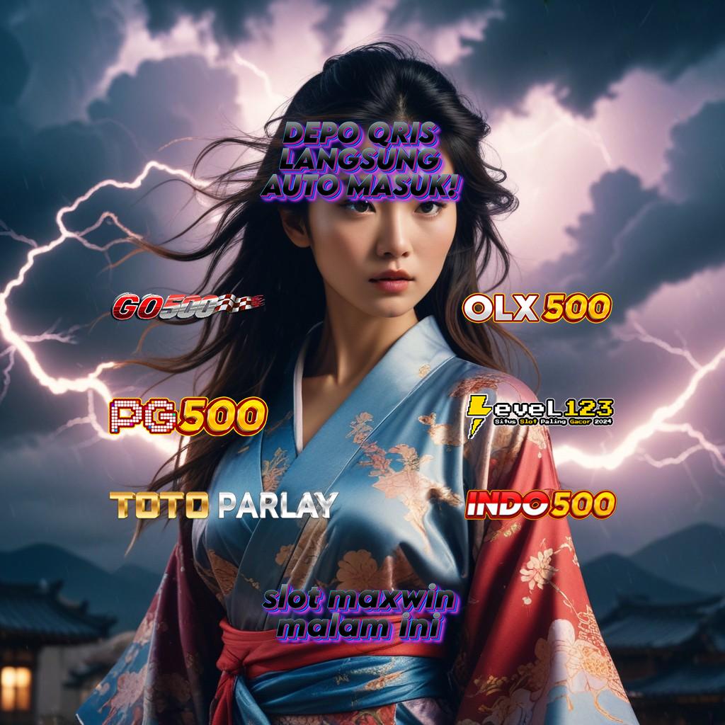 INFO SITUS SLOT GACOR MALAM INI Penawaran Menakjubkan!