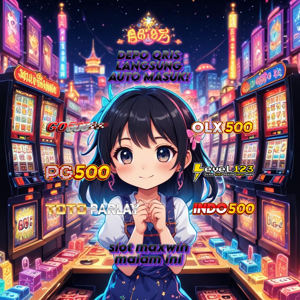 Slot Server Jepang Paling Gacor