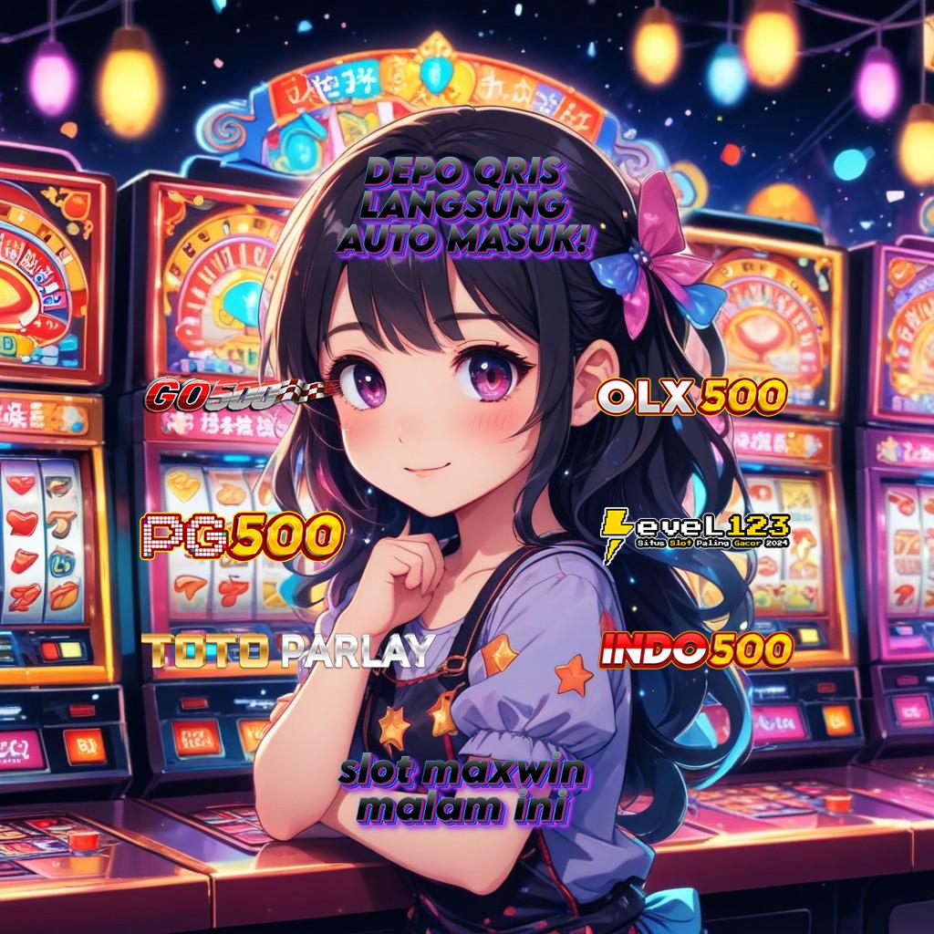 SLOT SCATTER HITAM ASLI - Raih Kemenangan Selalu Maxwin