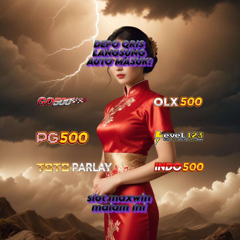 HACK SLOT VIP 2023 - Mengagumkan