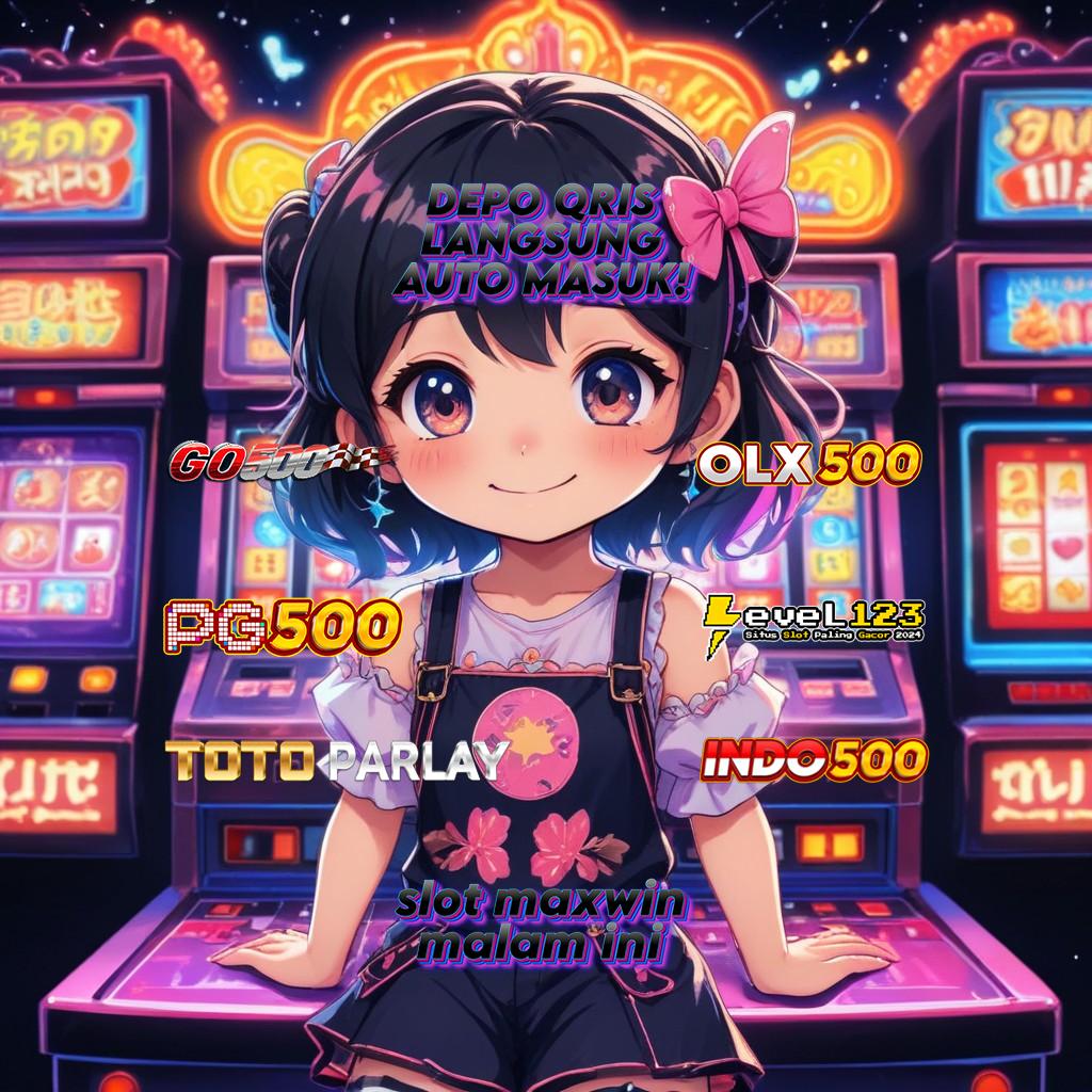 Slot Demo Jepang Scatter Hitam