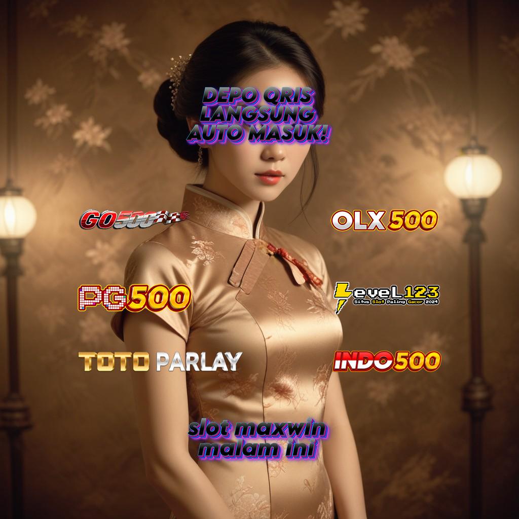 SLOT ONLINE GAME - Gak Perlu Ragu