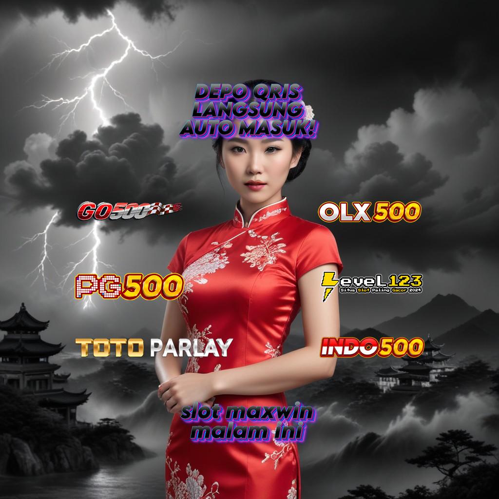 SLOT DEPOSIT 5K GACOR Tempat Seru Dan Aman