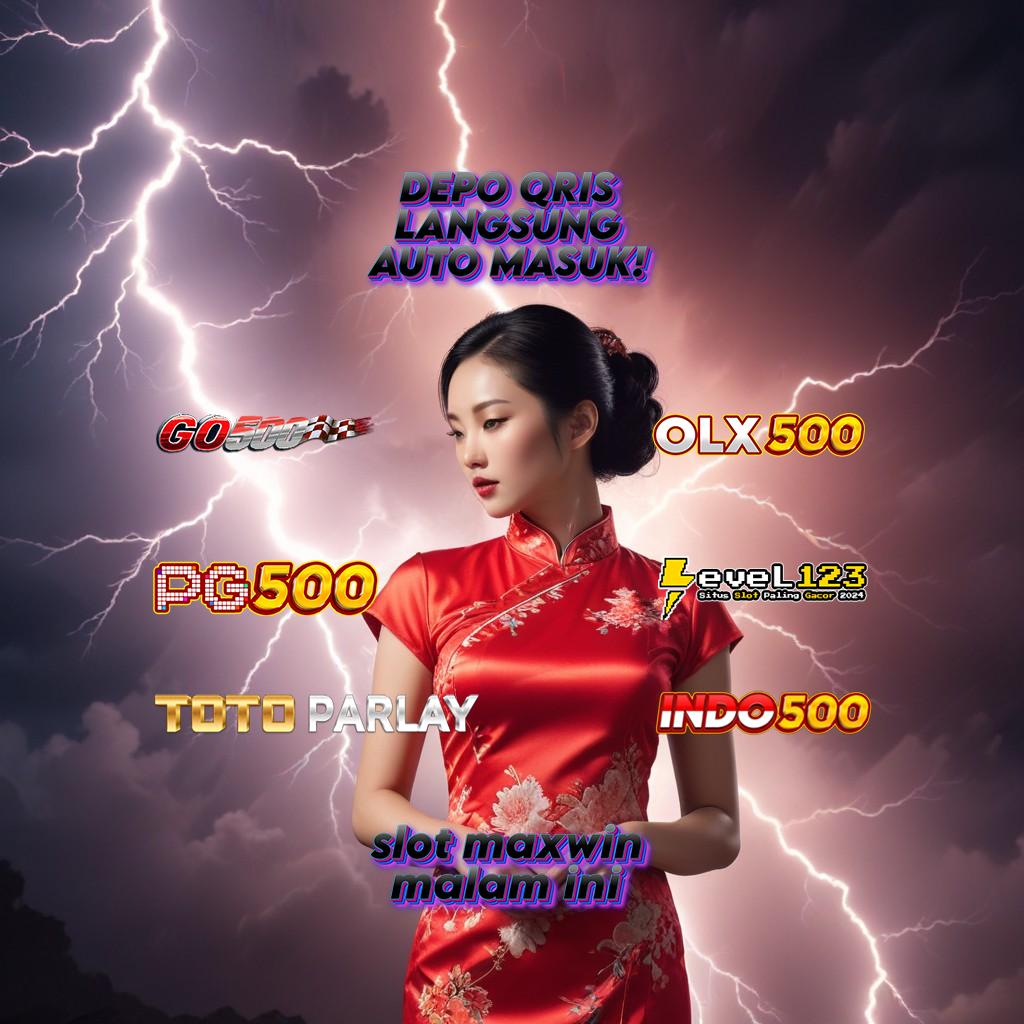 SLOT DEMO MAXWIN X500 Info Hari Cepat