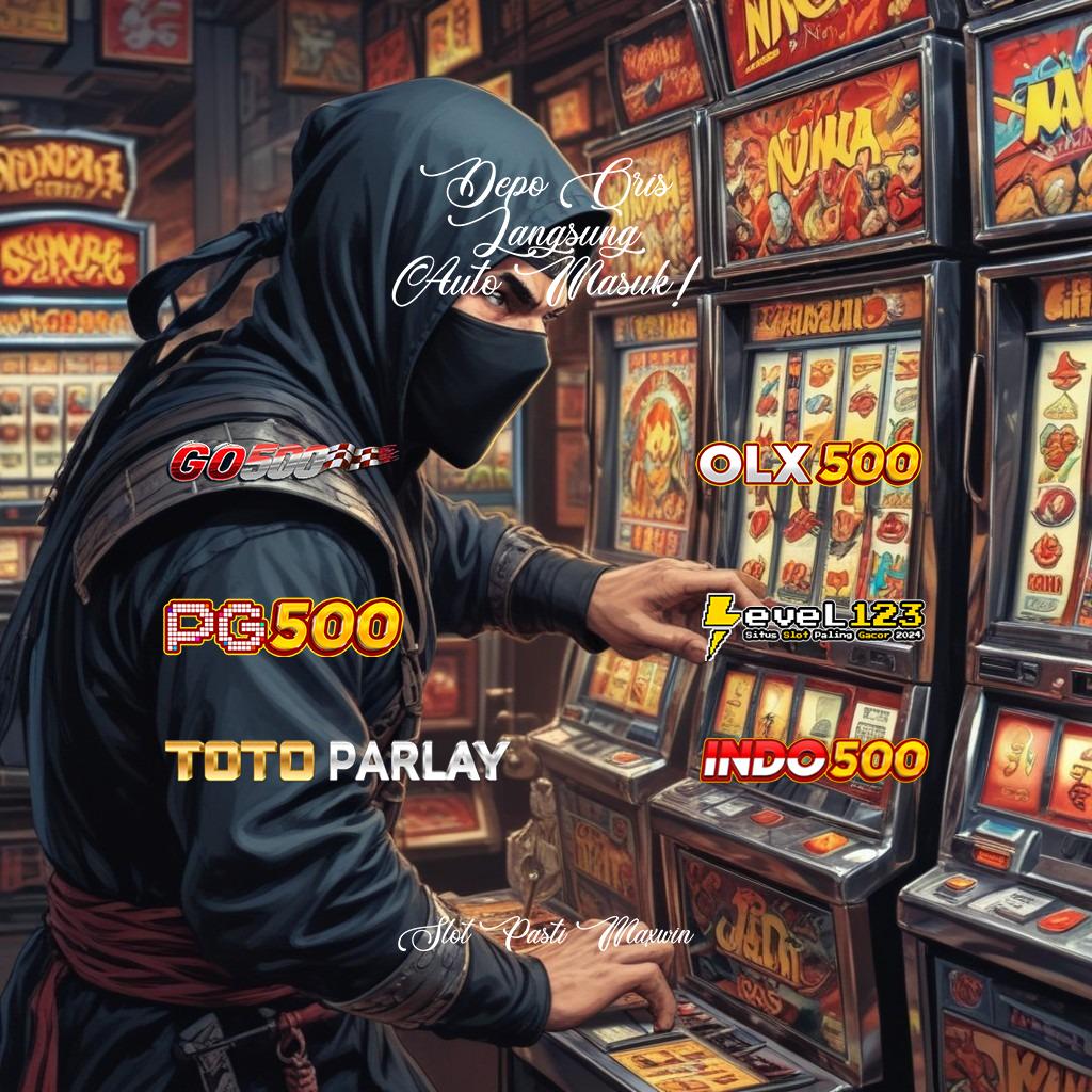 TURBOX500 JUDI SLOT DEPOSIT DANA >> Platform Kesan Memukau