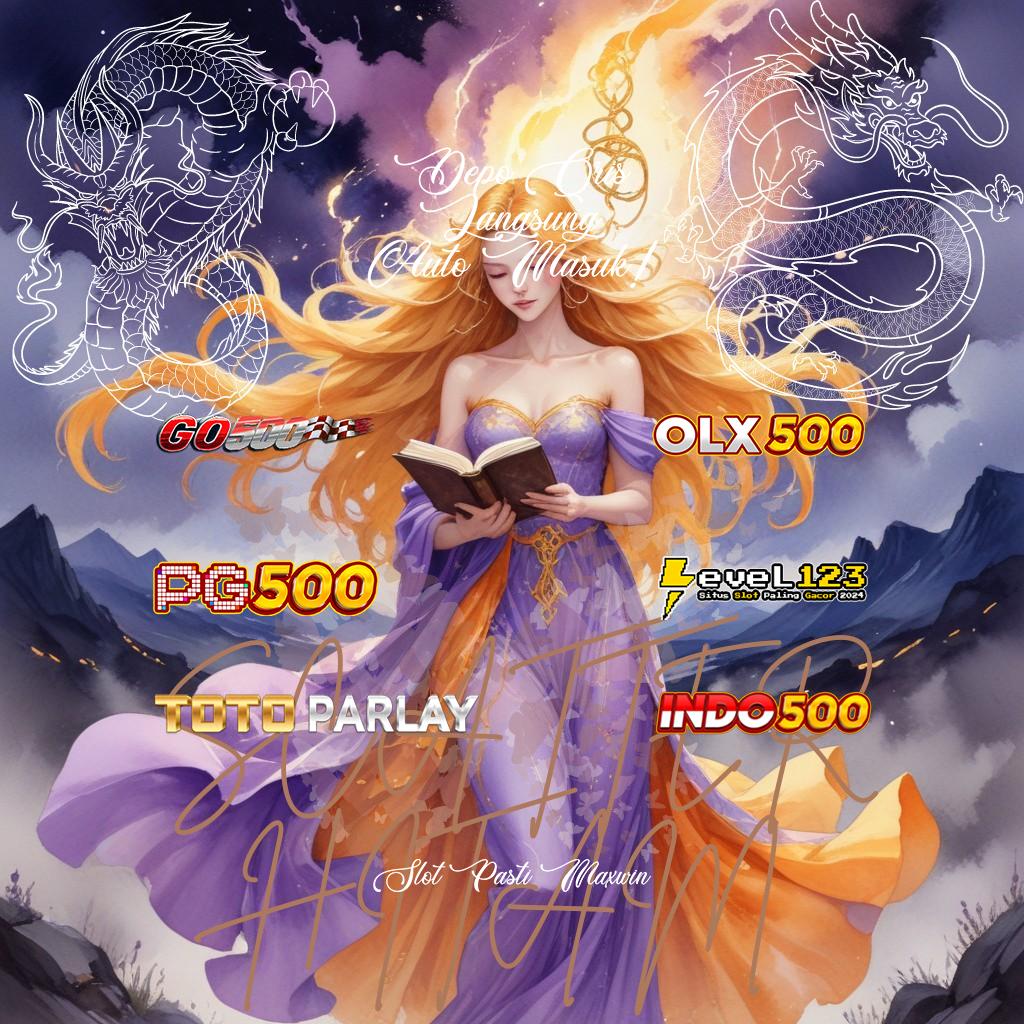 SITUS SLOT PALING GACOR ANTI RUNGKAD Bonus New Member 100%!