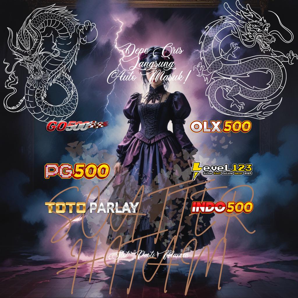 SITUS RESMI SLOT SCATTER HITAM - Depo 25, Bonus Auto Cair!