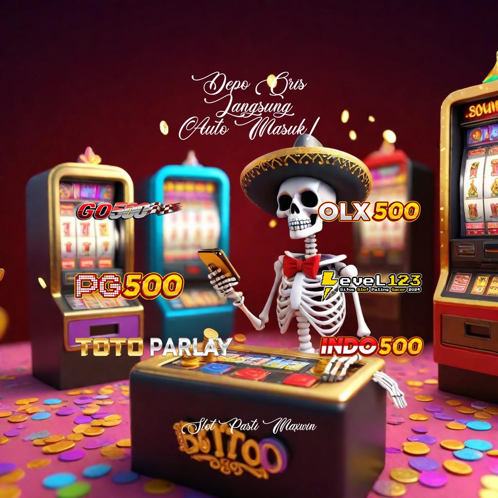 SLOT DEMO GACOR MAXWIN X500 - Tetap Berterima Kasih