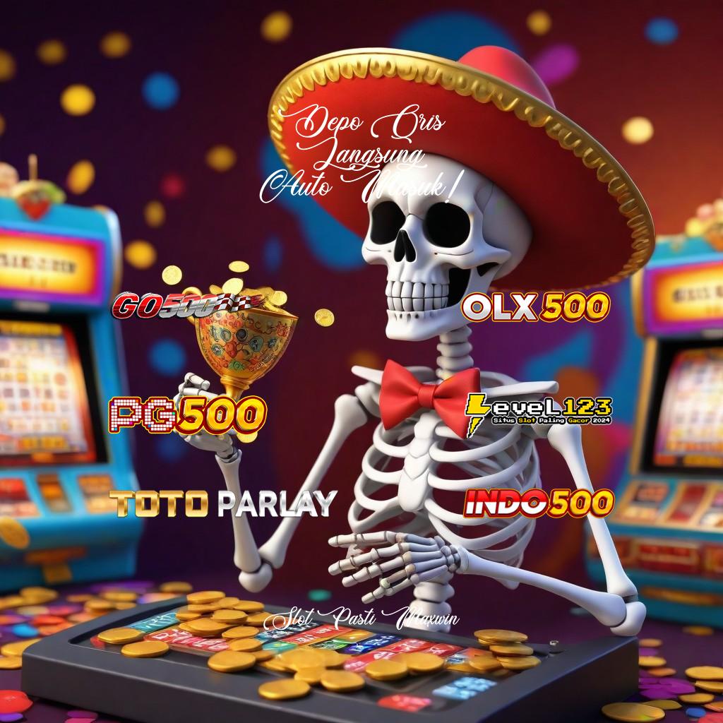 SITUS SLOT GACOR BONUS NEW MEMBER Platform Terinovasi