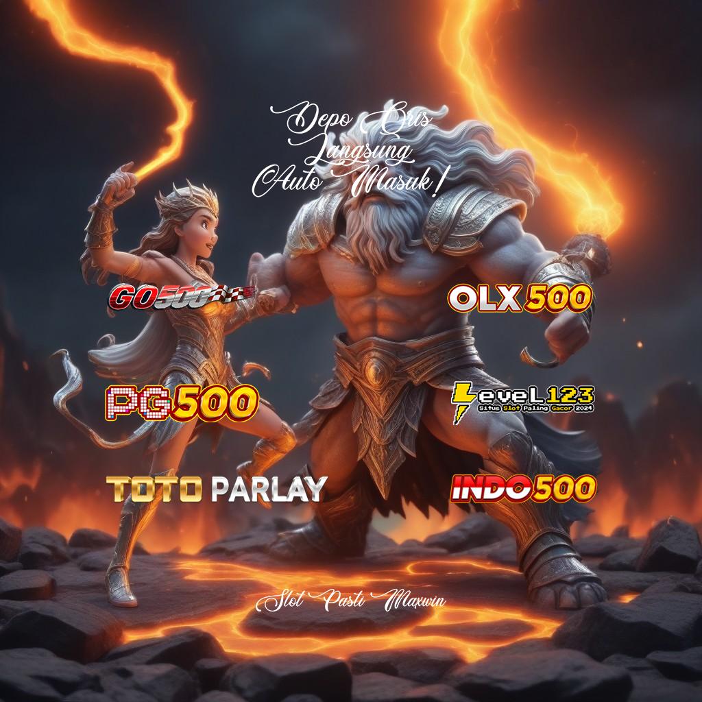 Slot Demo Zeus Gacor Maxwin