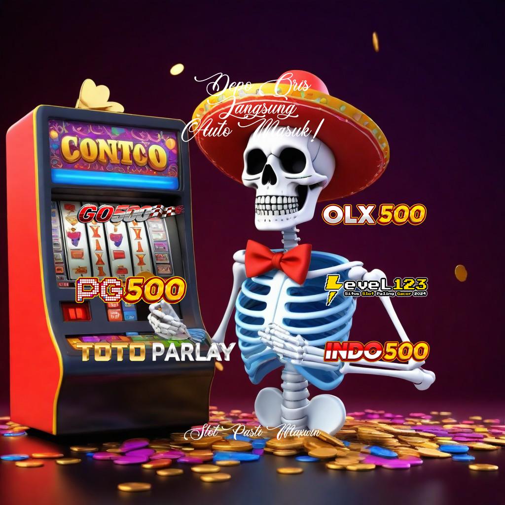 SLOT GACOR GAMPANG MAXWIN 2023 - Top Up Sekarang, Bonus Melimpah!