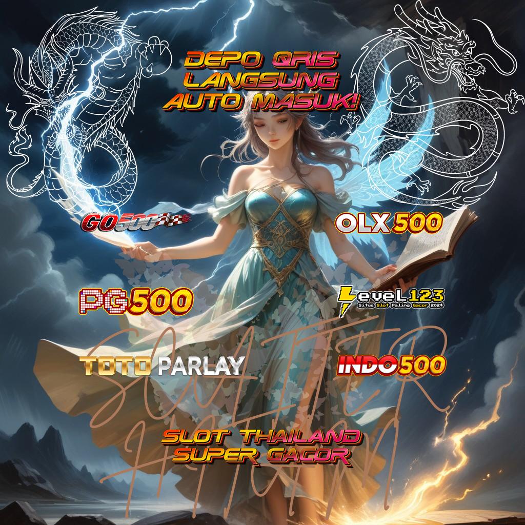 SLOT GACOR HARI INI MIN DEPO 5K Modal Receh Cuan Makin Gede