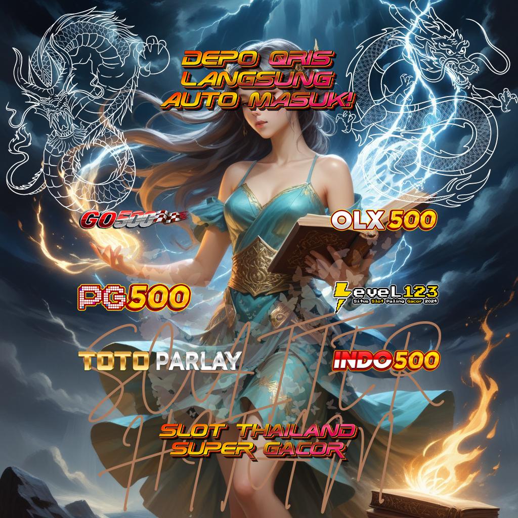 SLOT GACOR SORE INI >> Main Sekarang, Maxwin Dekat!