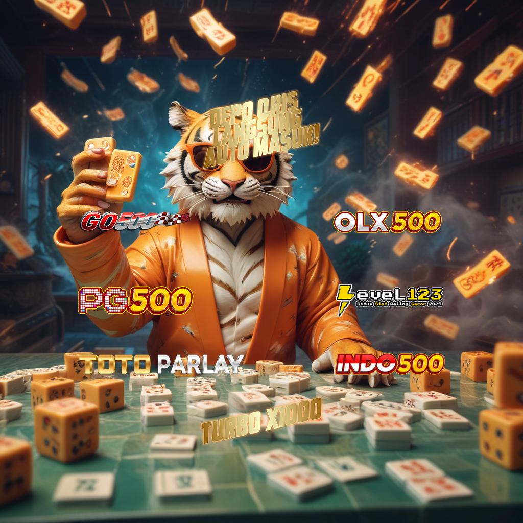 Slot Deposit 5k Terpercaya