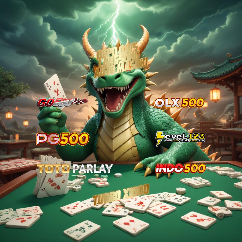 Situs Slot Gacor Resmi Terpercaya 2024