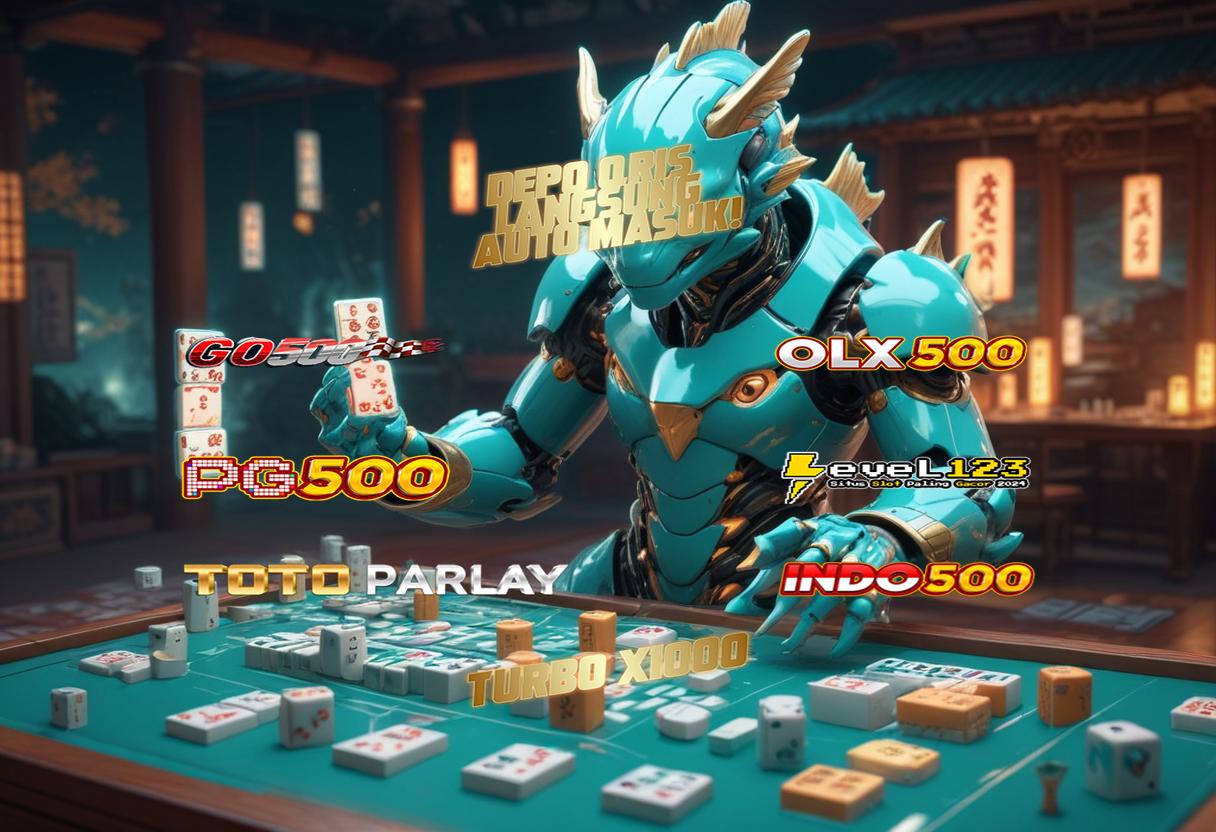 Slot Demo X500 Terus Maxwin 2023 Terbaru Hari Ini