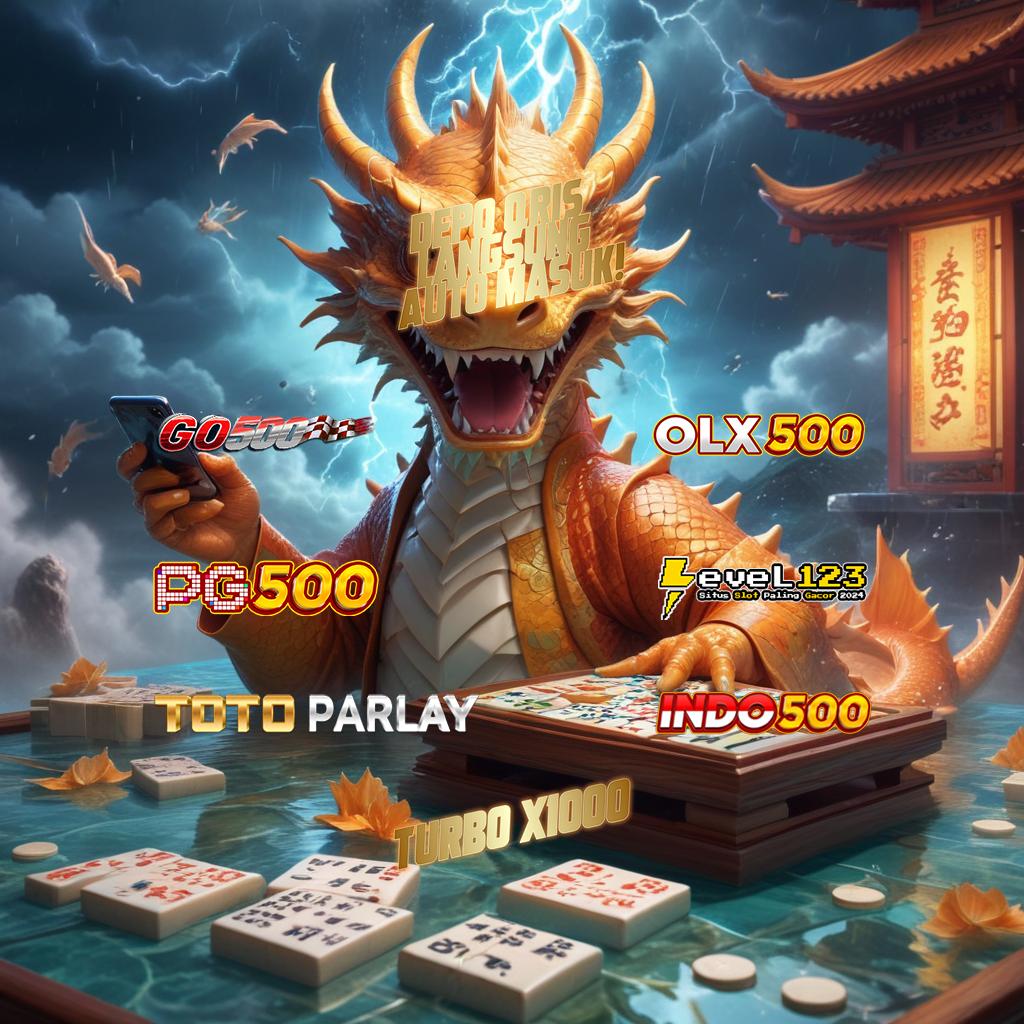 AN777 BET APP >> Main Event, Untung Terjamin!