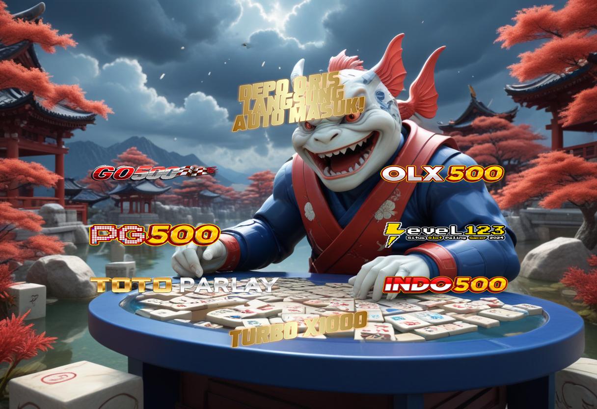 GAME SLOT GACOR PAGI INI Main Lagi, Menang Beruntun!