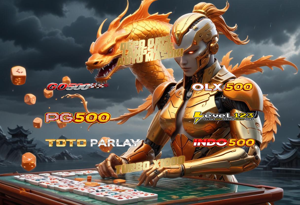 APK SLOTS RI - depo 50, bonus datang!