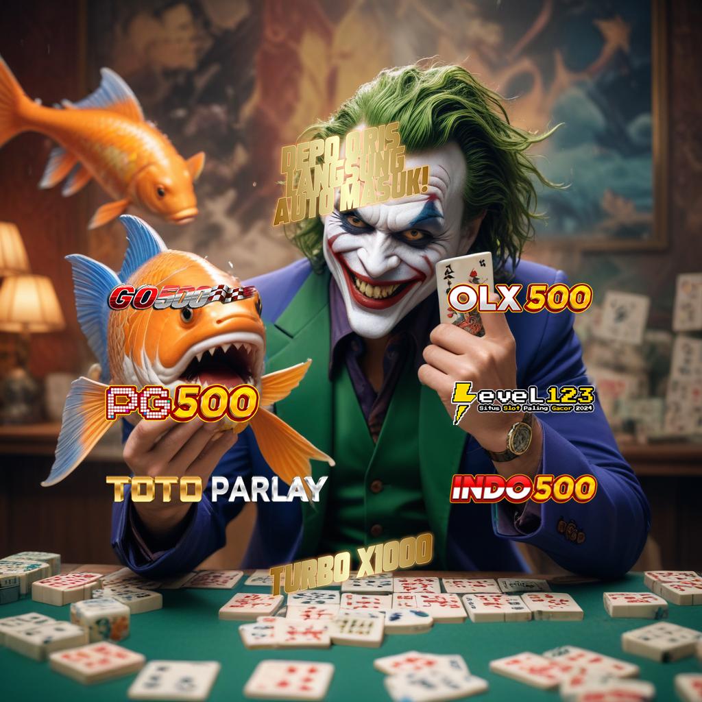 Turbo X500 Slot Online Deposit Pulsa