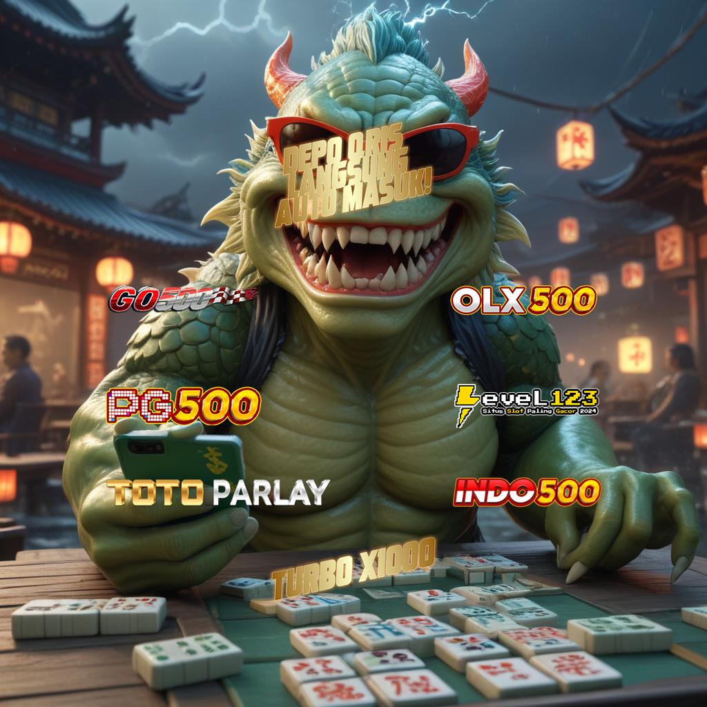 Turbo X500 Slot Online Terbaik