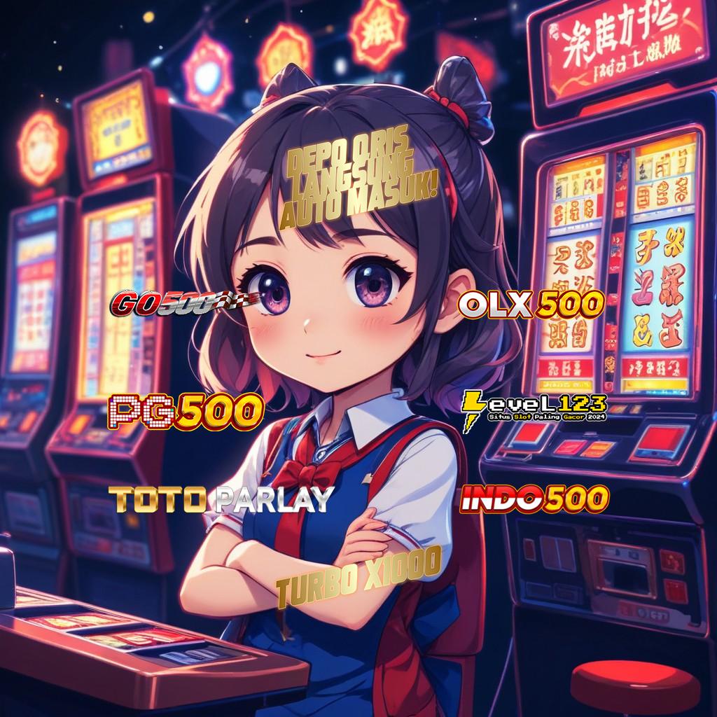 Situs Slot Gacor Hari Ini Terpercaya