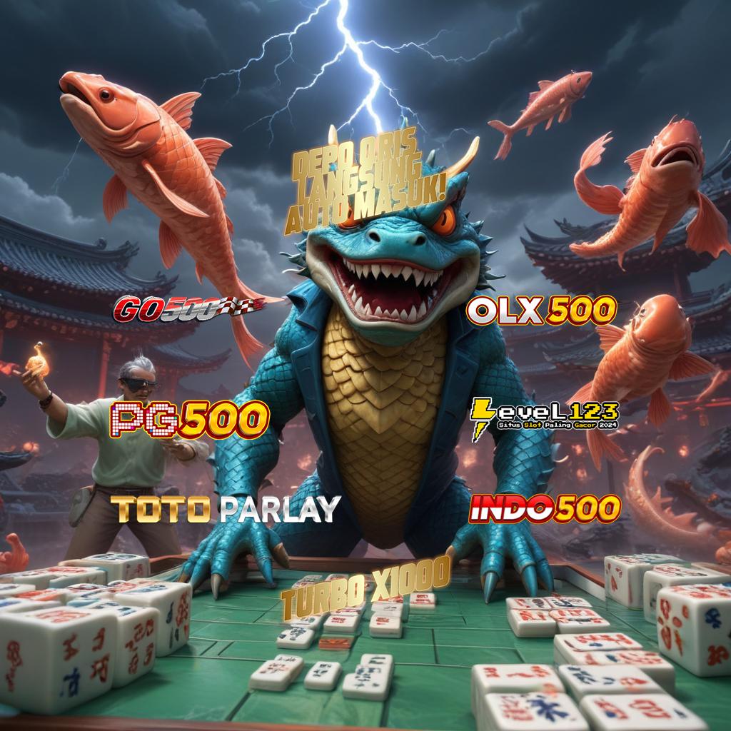 Turbo X500 Slot Bonus New Member