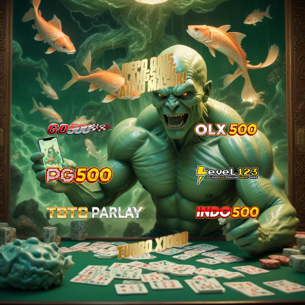 CHEAT MAIN SLOT >> Pilih Komposisi Tepat