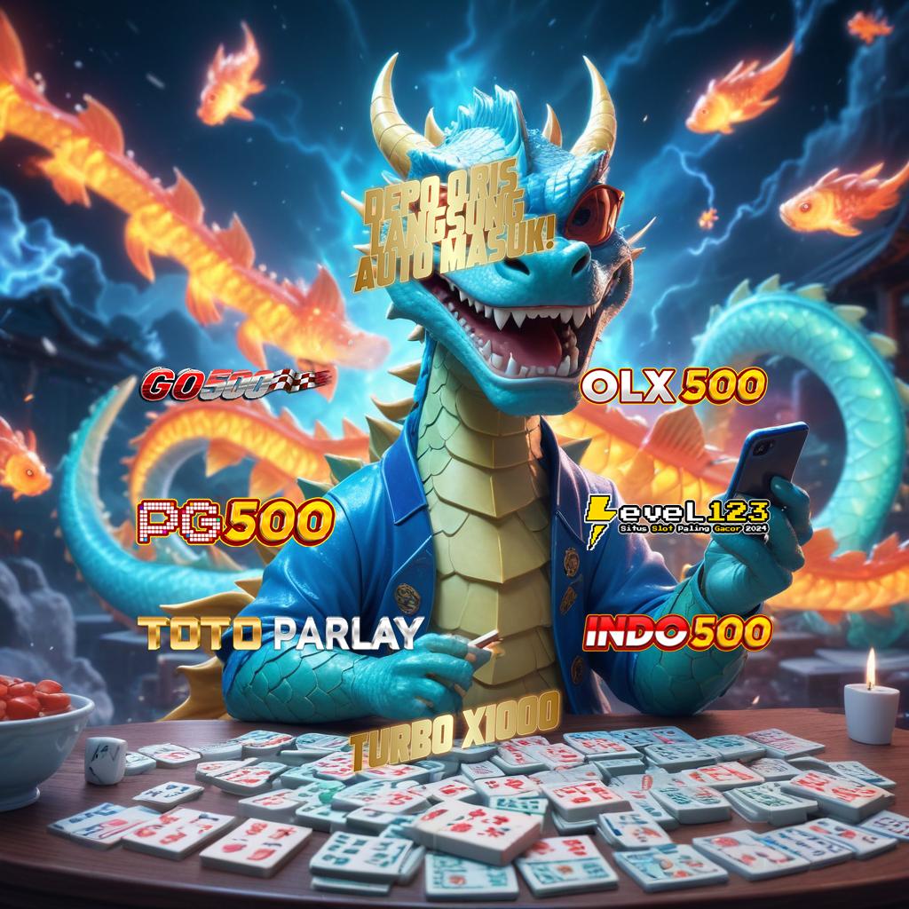 SLOT DEPO 5K PULSA TELKOMSEL Gacor Maksimal, Spin Mantap!