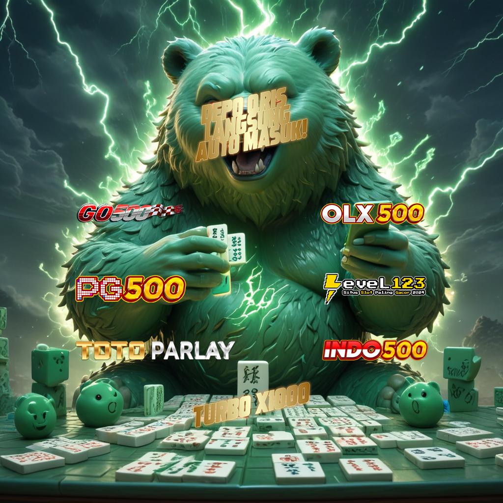 Rejeki Bet Judi Slot Deposit Dana