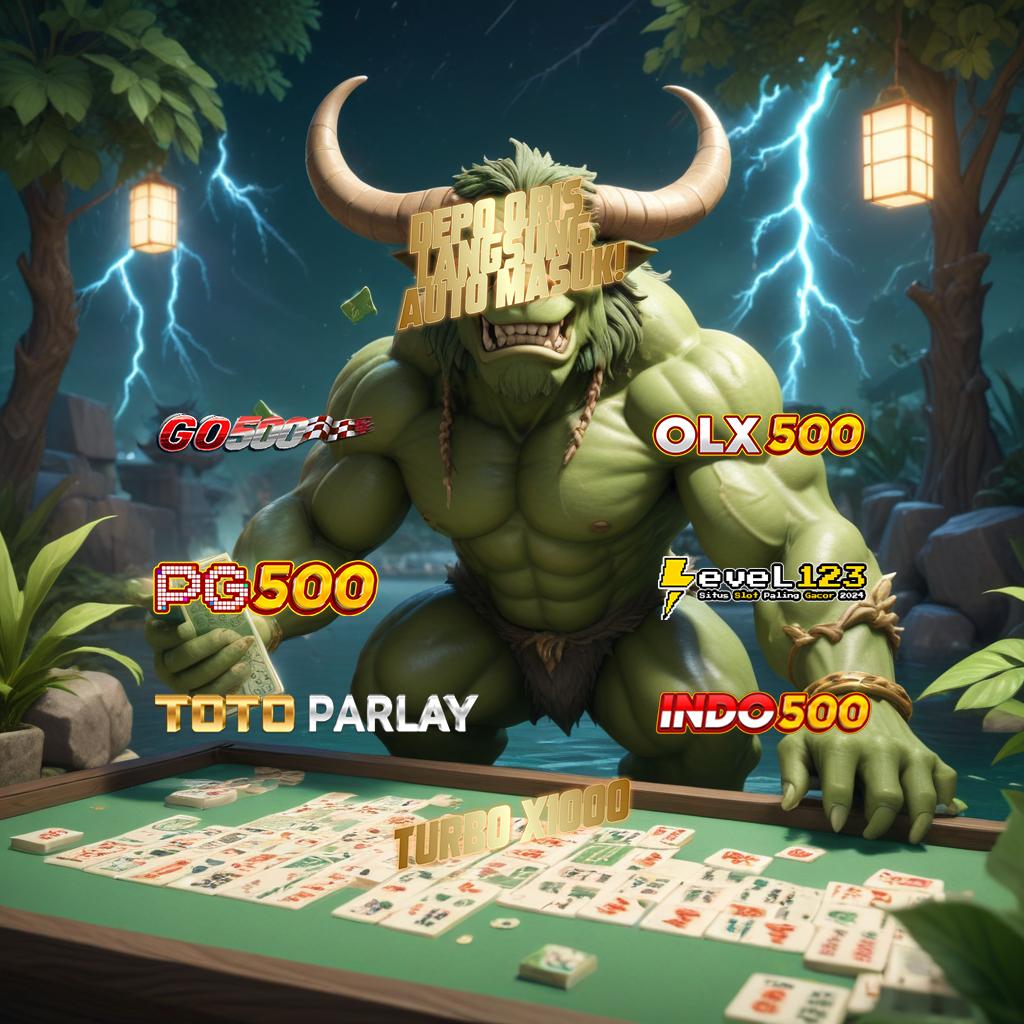 Daftar Turbo X500 Slot