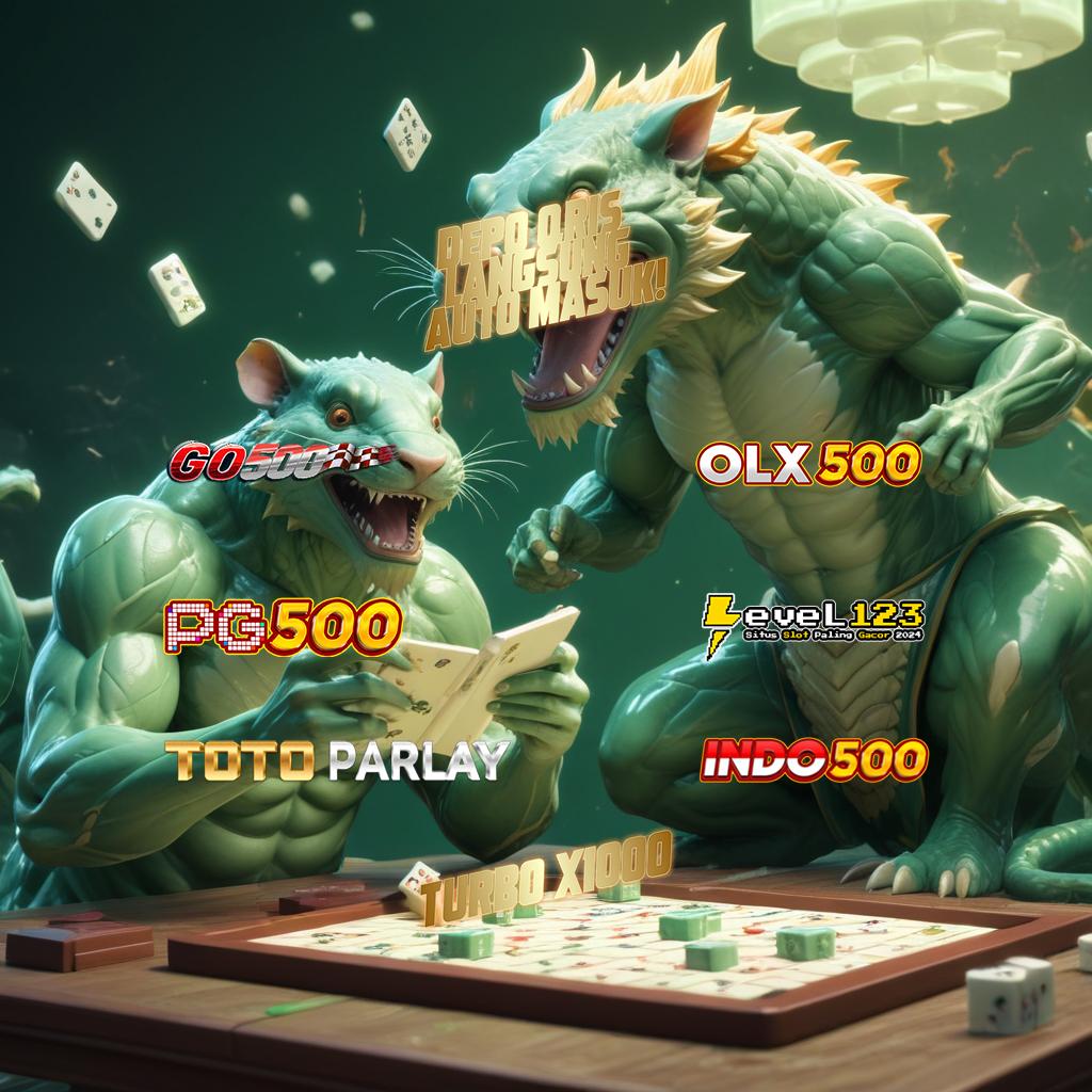 TURBOX500 SLOT GAMPANG MENANG - Info Faktual Update