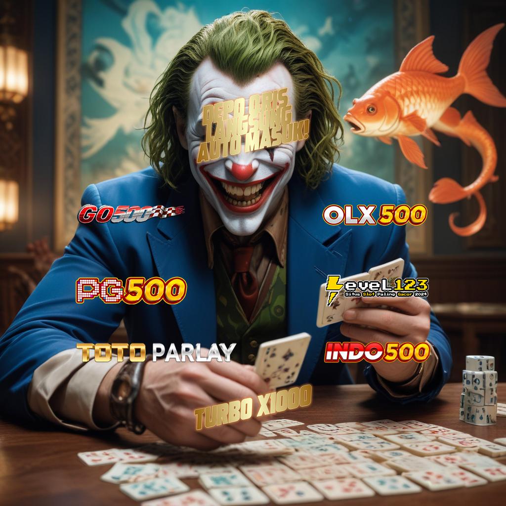 Apk Slot Online Deposit