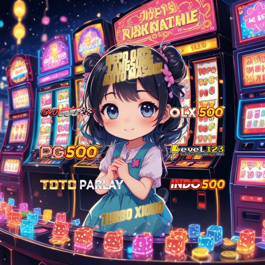 Slot Paling Gacor Dan Mudah Menang