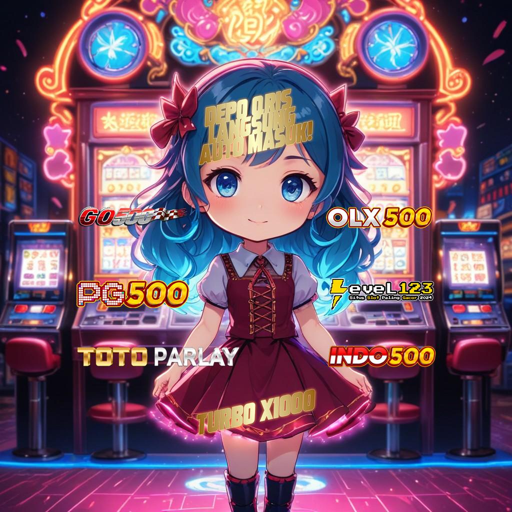 DEPO 5K JADI 25K - Slot Terpercaya, Coba Main!