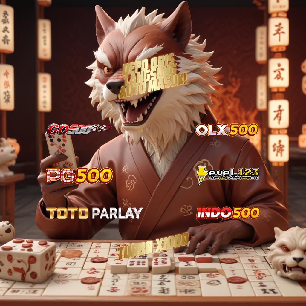 Daftar 8658 Slots