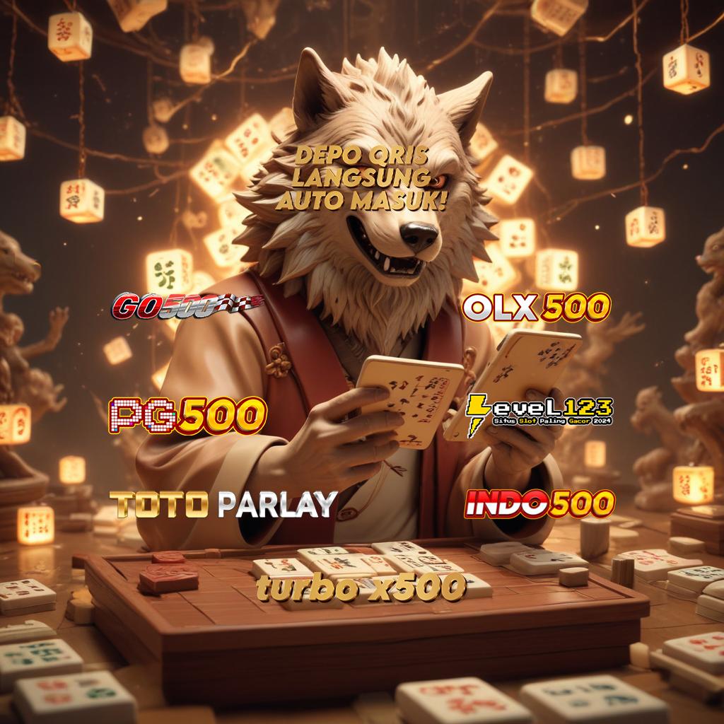 Slot Event Scatter Mahjong Hitam