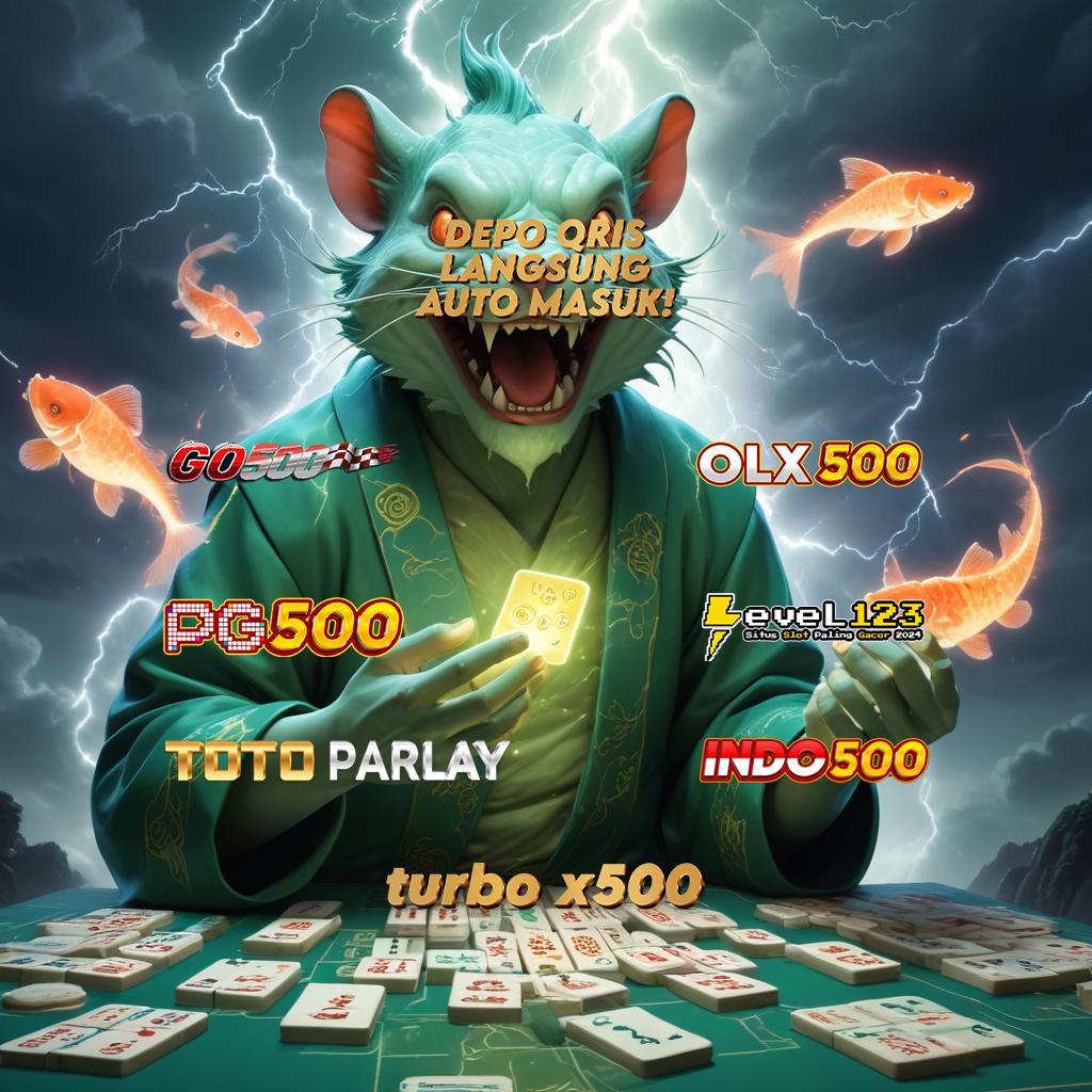 PARLAY KALAH SETENGAH DAN SERI - Slot Gacor, Event Hadiah Besar!