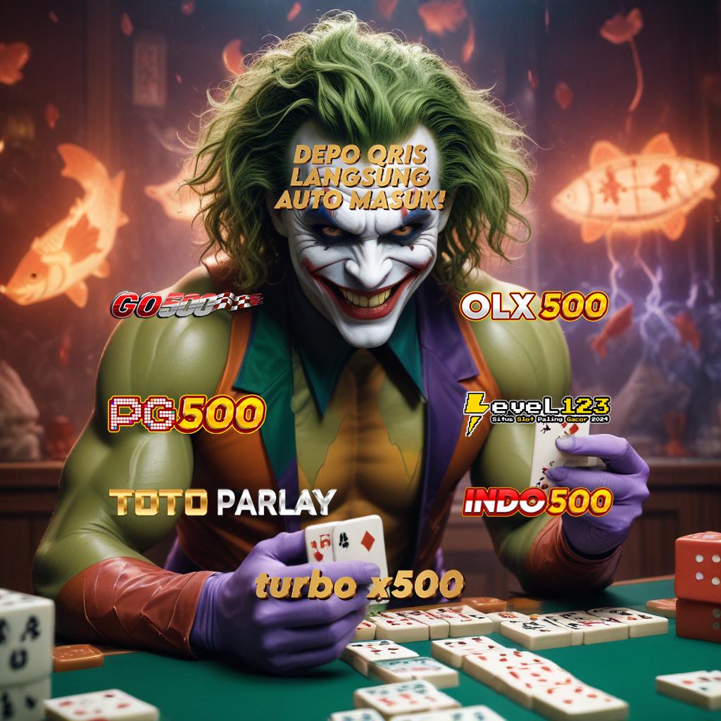 SLOT DEMO PG GACOR MAXWIN X500 Serba Ada