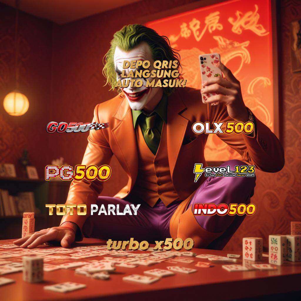 TURBO X500 JUDI SLOT DEPOSIT DANA - Main Sekarang, Event Hadiah Auto!