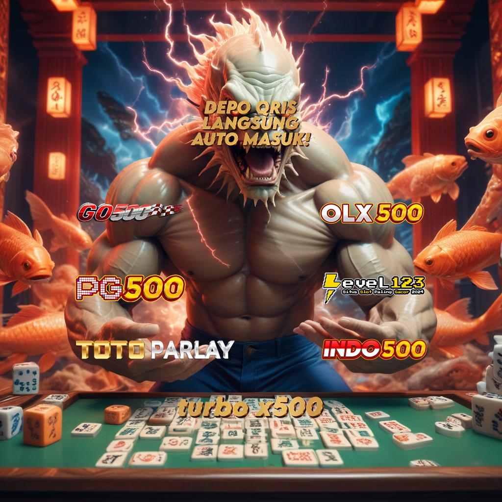 777 SLOTS BOSS DOMINO Petualangan Dimulai