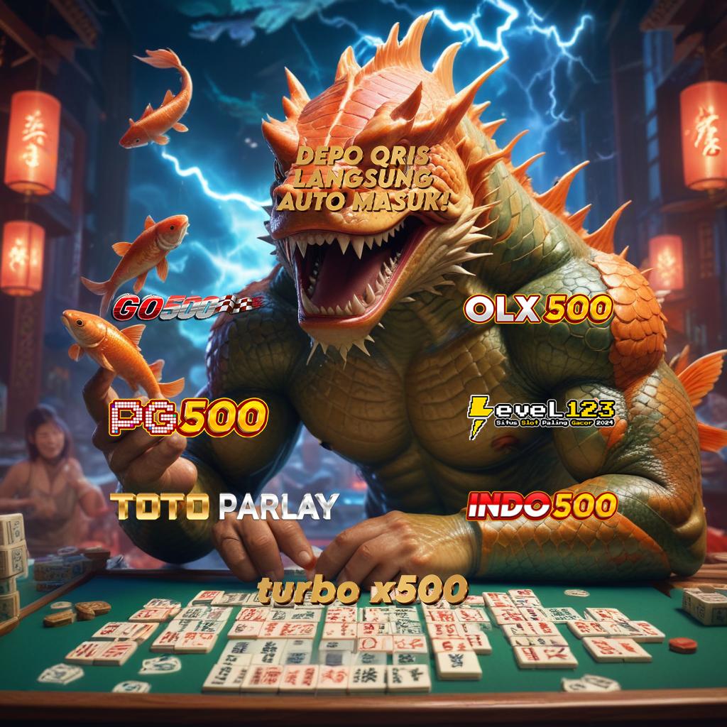 TURBOX500 SLOT ONLINE DEPOSIT TERMURAH >> Puas Tanpa Batas