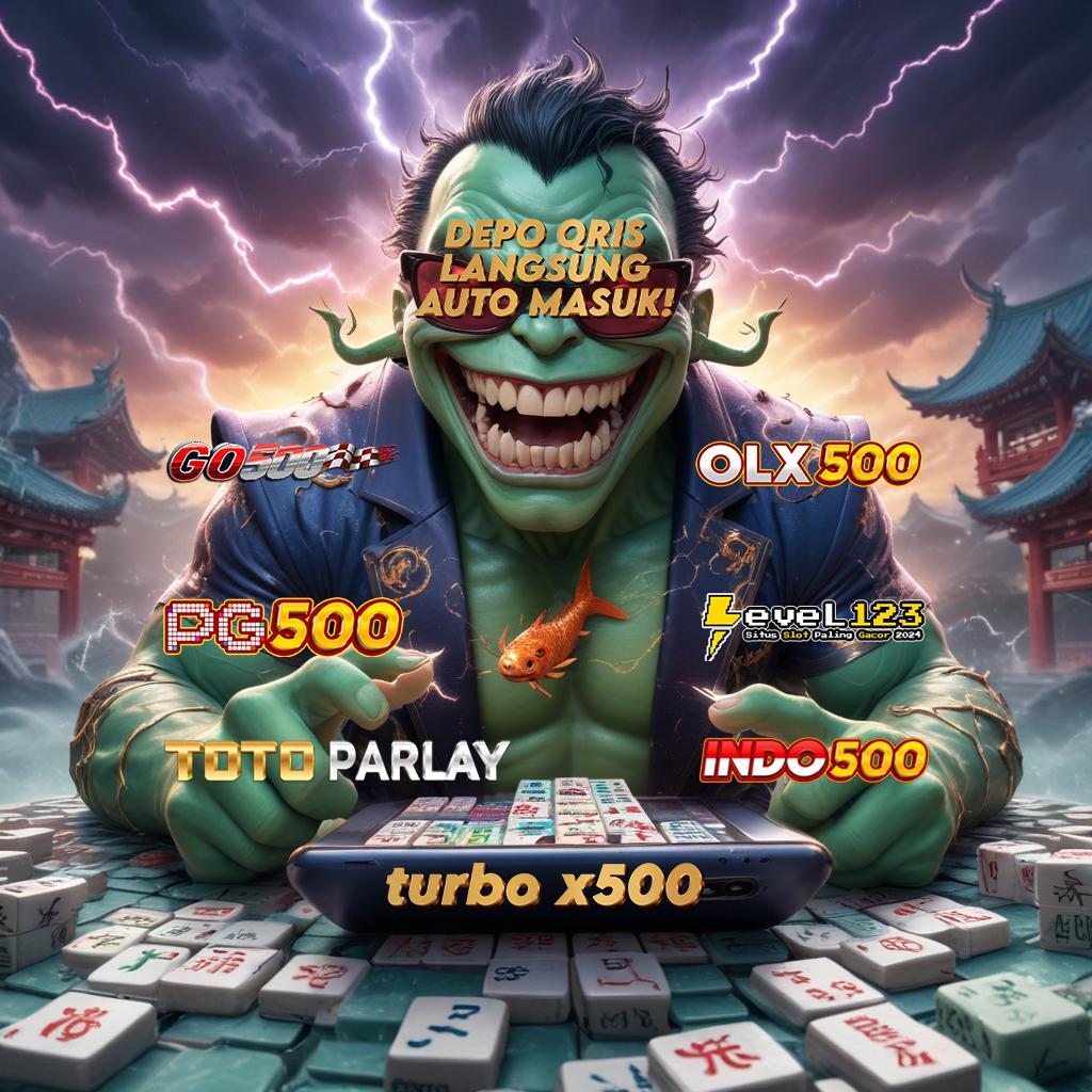 777 IDR APK MOD >> Bersiap Untuk Heboh