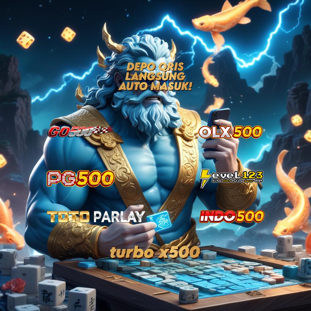 Turbo X500 Game Slot Online