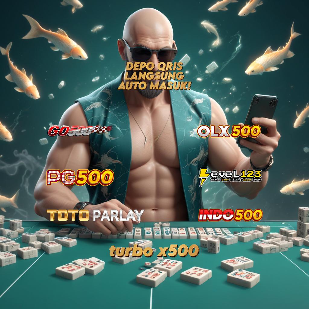 SLOT 777 IDR APK - Deposit 25, Bonus Gede!