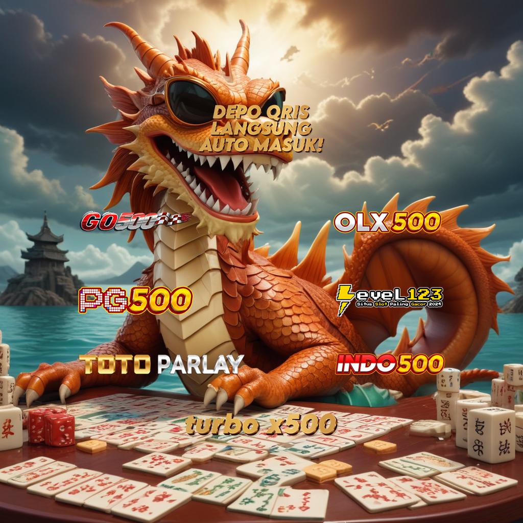 DEMO SLOT MAHJONG NAGA HITAM - Depo Sekali, Bonus Nempel Terus!