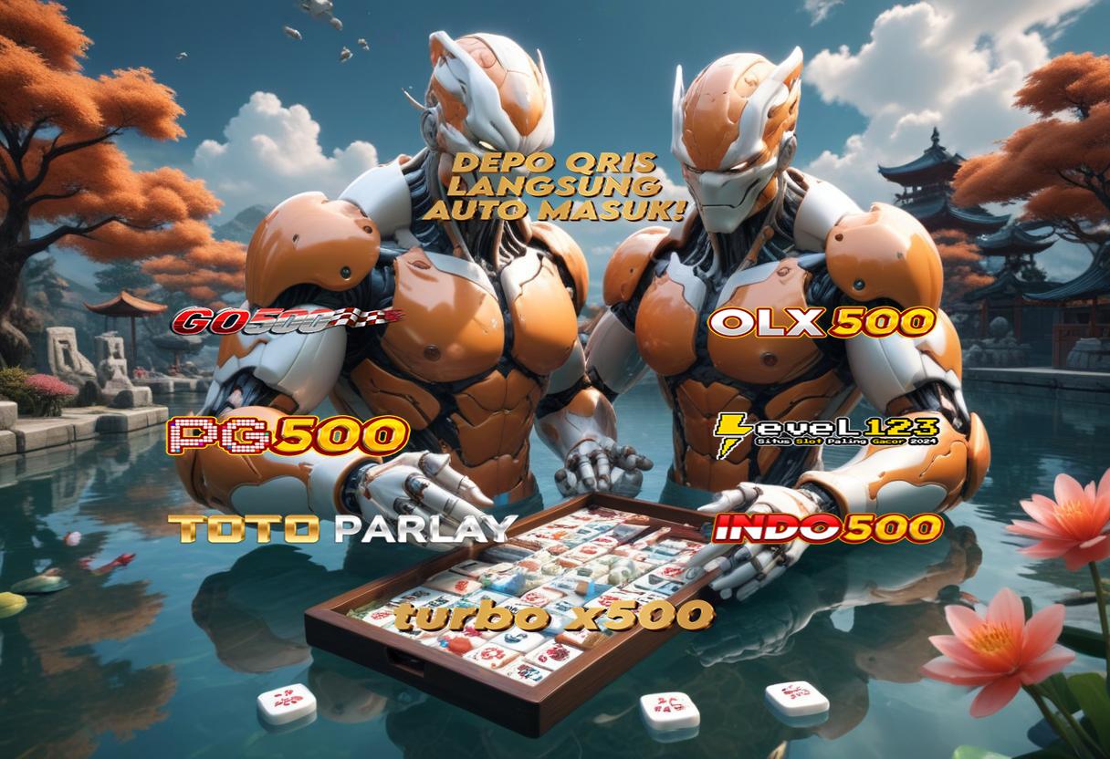 Slot Online Terbaik 2024