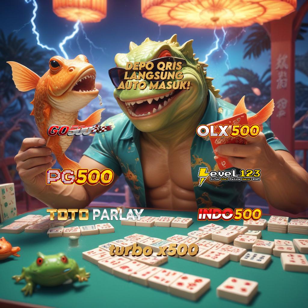 Situs Slot Gacor Mahjong Hari Ini