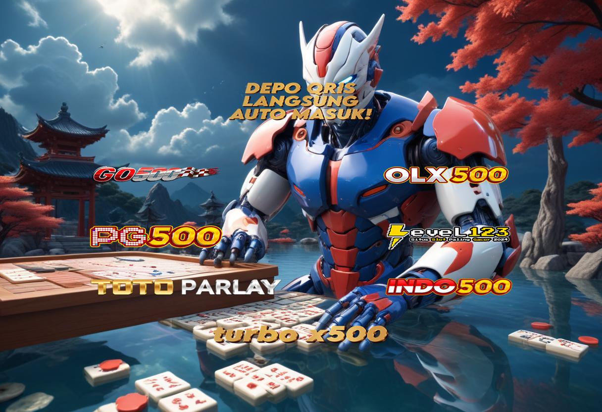 ROBOPRAGMA SLOT DEMO PG SOFT - Main Santai Cuan Tetap Lancar