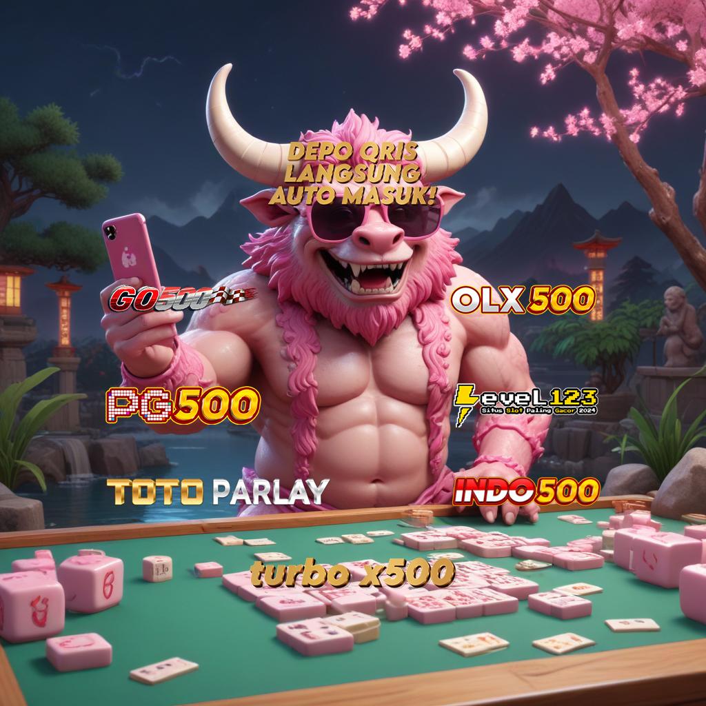 Turbox500 Slot Jackpot Pulsa